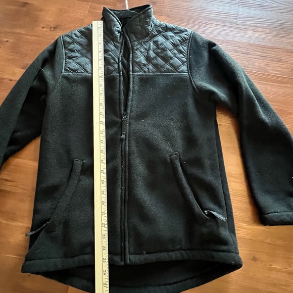 Women's C E Schmidt Fleece Workwear Jacket - Picture 4 of 8